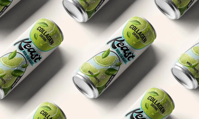 Revelation Agency - Keast- Sweet but Healthy Snacks & Beverages