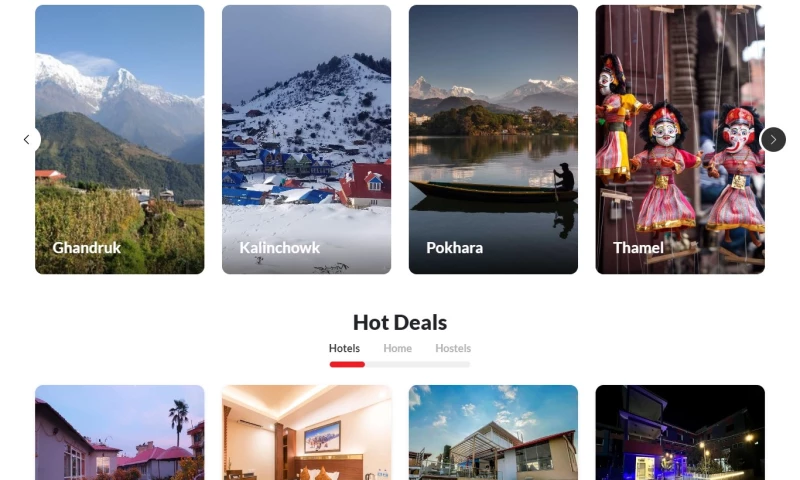 Beesoul - Empowering Travelers with a Seamless Accommodation