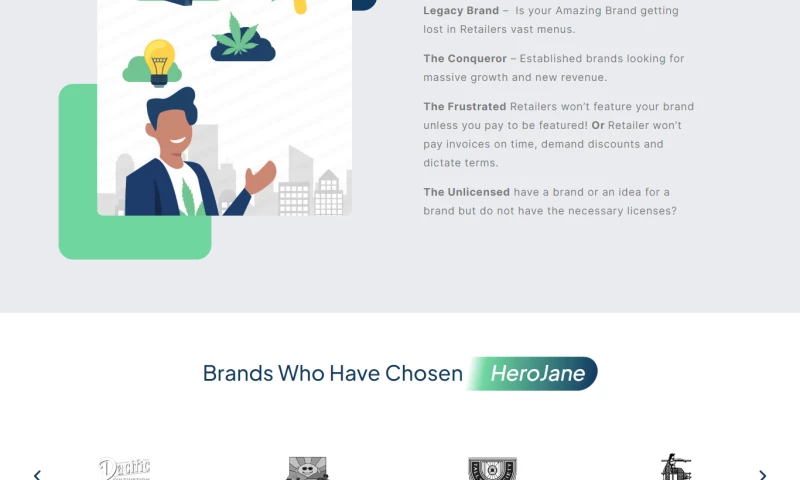 Beesoul - An eCommerce Multivendor Marketplace for Cannabis