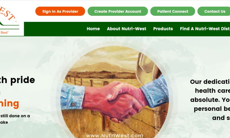 Nutri-West - Health and Wellness