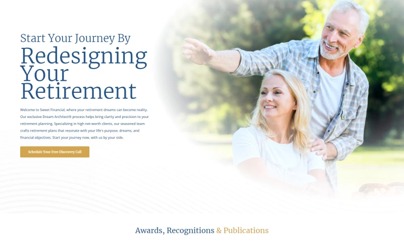 Sweet Financial Partners - Financial Services