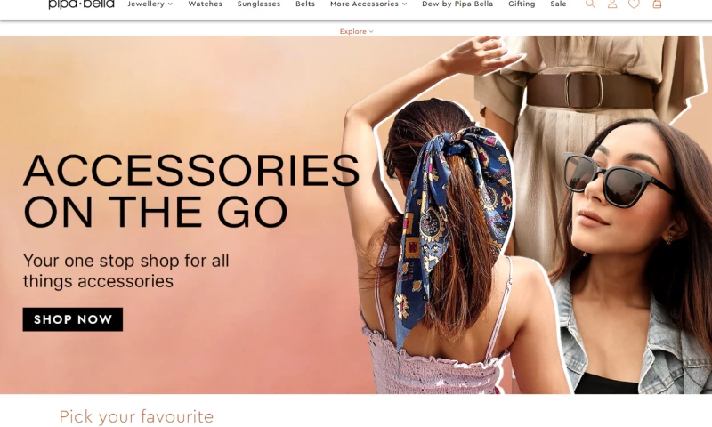 Ecommerce Development