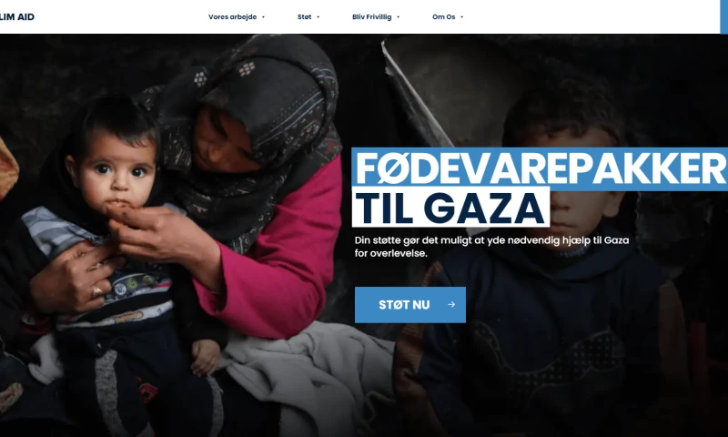 Danish Muslim Aid - Non Profit