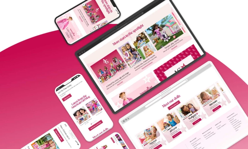 Captus Technologies - American Girl