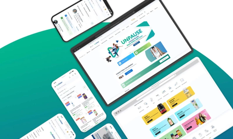 Captus Technologies - Aster Hospitals