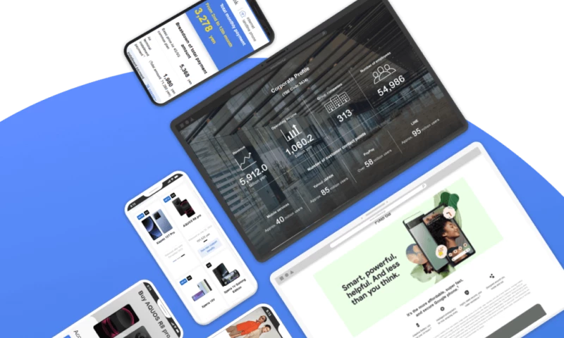 SoftBank Technologies