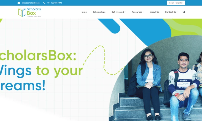 Webshark Web Services - Web Application