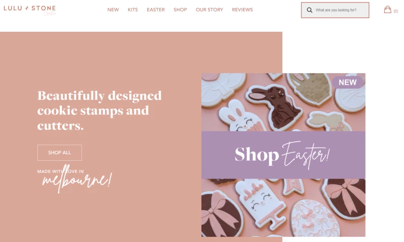 Beesoul - Enhancing Visual Appeal for an E-commerce site