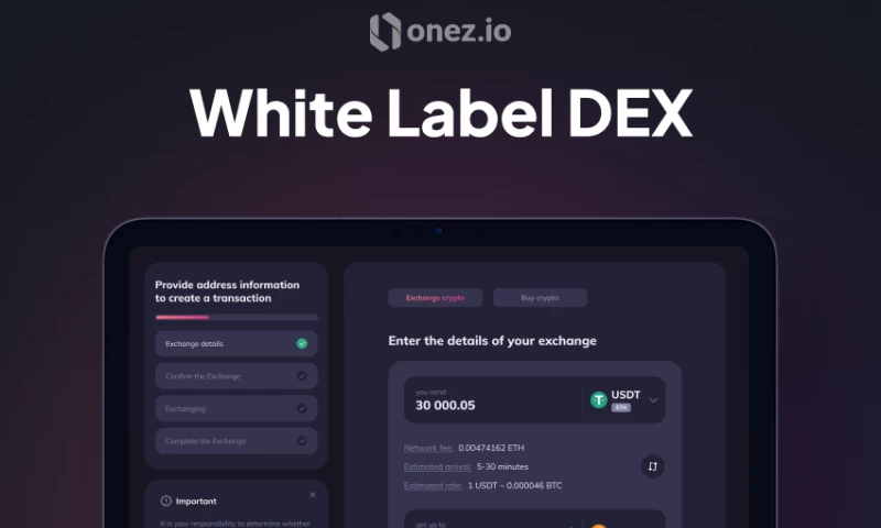 White Label DEX