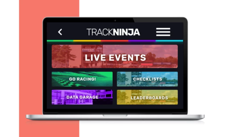 Seasia Infotech - TrackNinja - Motorsport App Development