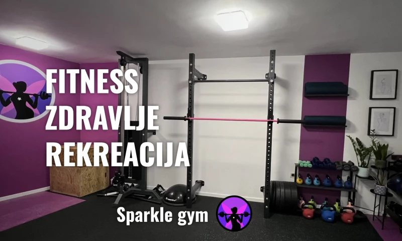 Insertioweb - Sparkle Gym