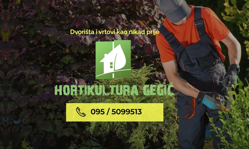 Insertioweb - Horticulture