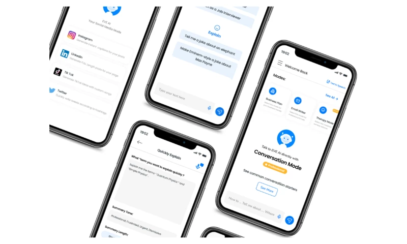 Zee Palm - Eve Assist AI