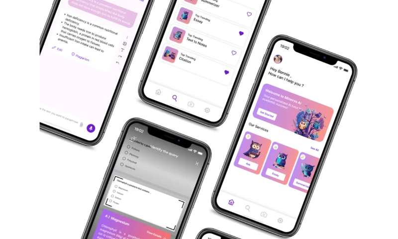 Zee Palm - Minerva AI