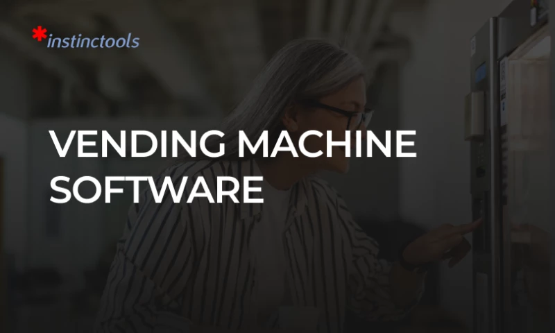 Vending Machine Solution