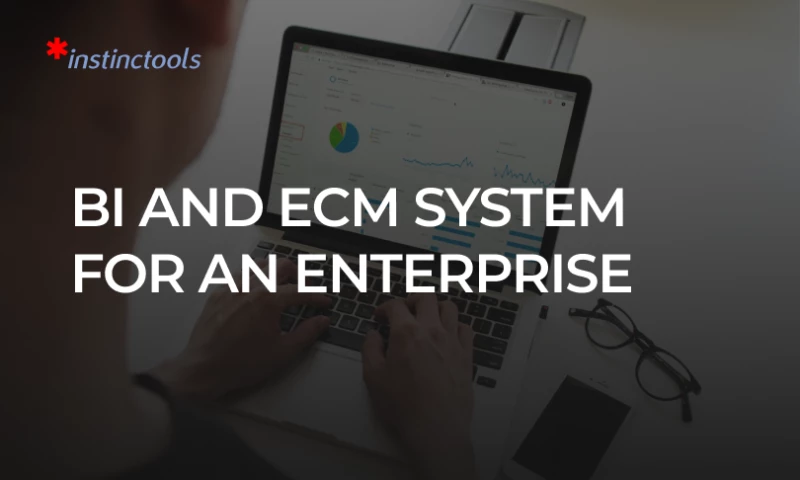 Instinctools - BI Technologies and ECM-System For An Enterprise