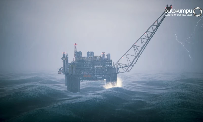 Stainless steel for Oil and Gas industry applications