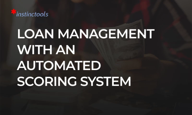 Instinctools - Loan Management System