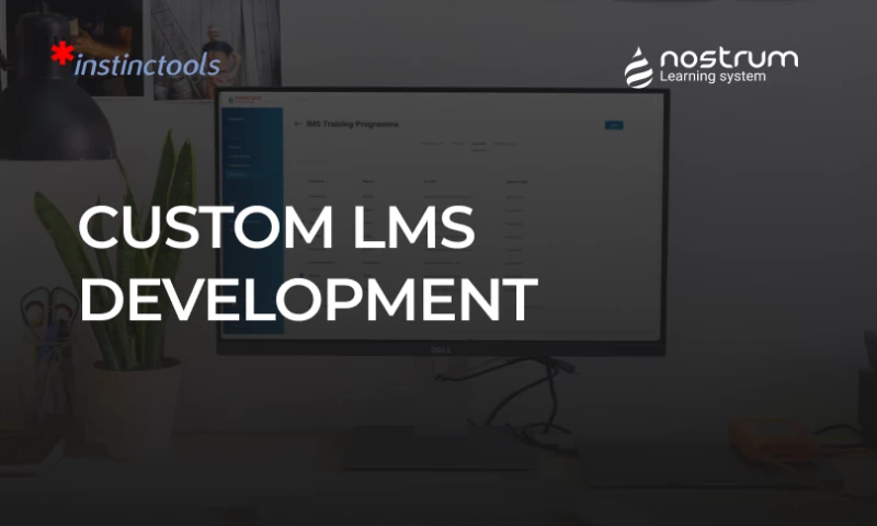 Instinctools - Custom LMS Development