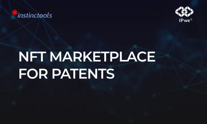Instinctools - NFT Marketplace For Patents