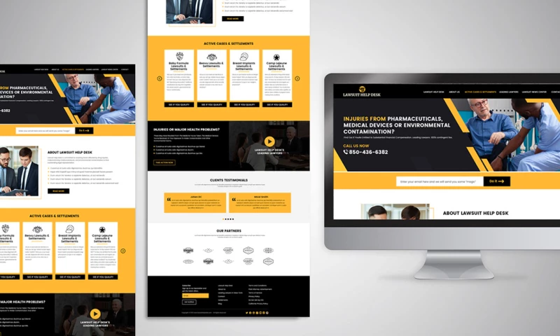 Responsive Website Design
