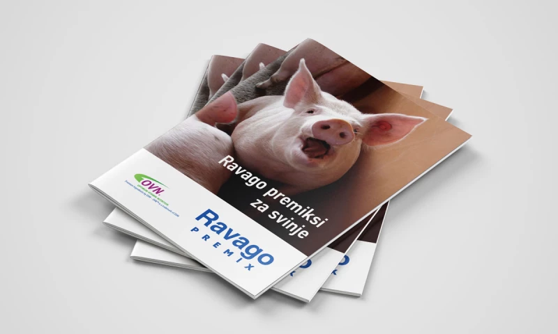 Brain Made - Ravago PREMIX