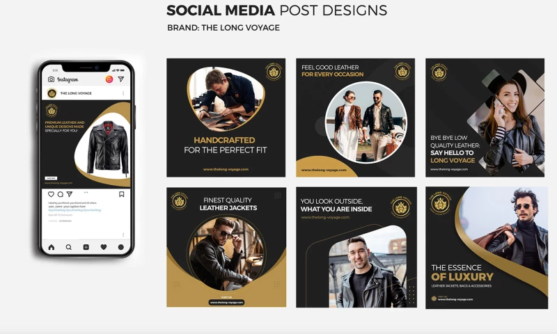 Social Media Design