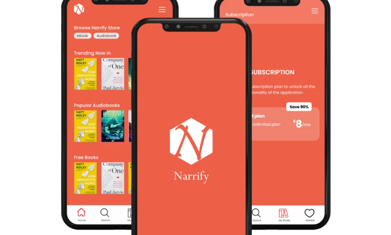 Mujahid Ali Sabir - Narrify