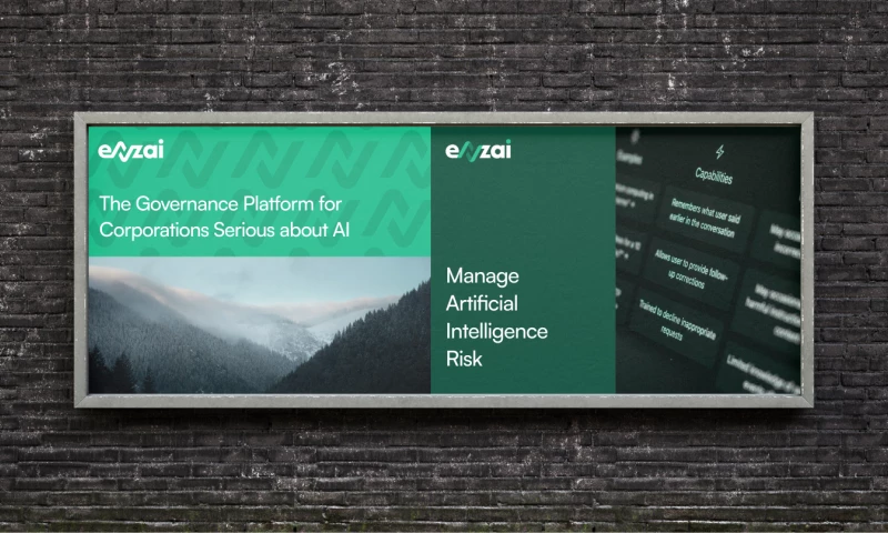 Darkside - Enzai Branding