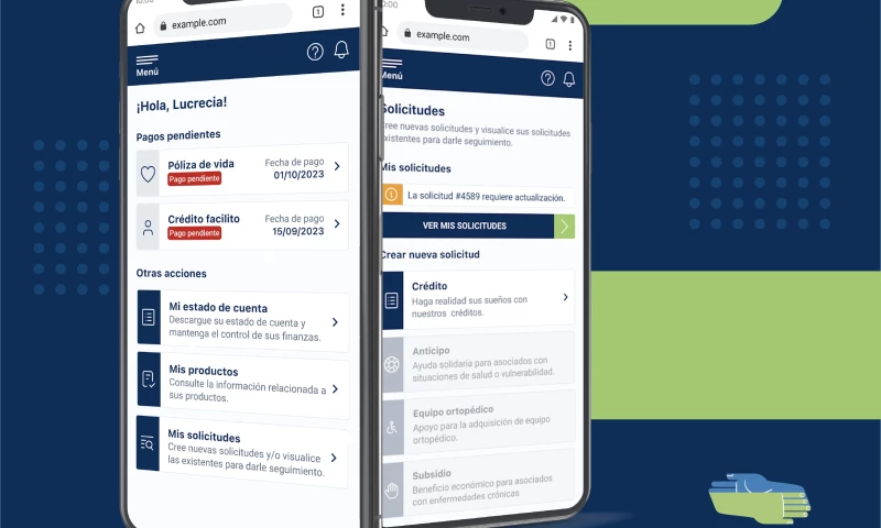 UX Strategy for Sociedad de Seguros de Vida