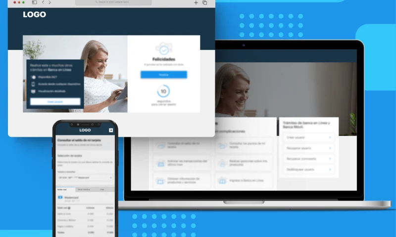 Self-service digital terminal for customers