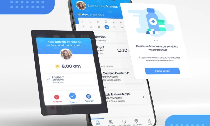 DigiMed: Connecting patients, doctors and drugstores