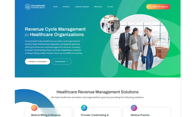 Revenue Cycle Management