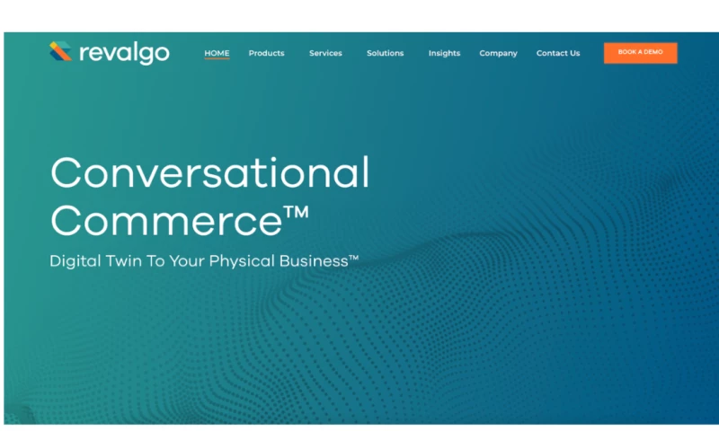 Saas Company Website