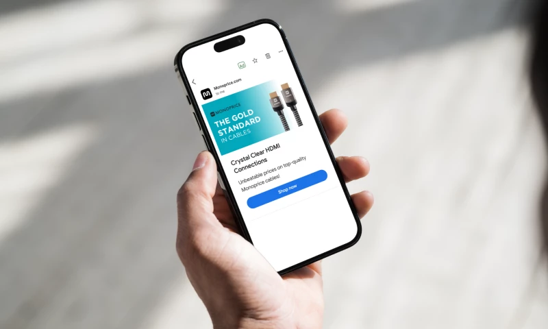 Amazing Paid Media Strategy for Monoprice Results in 51% YoY Revenue Growth