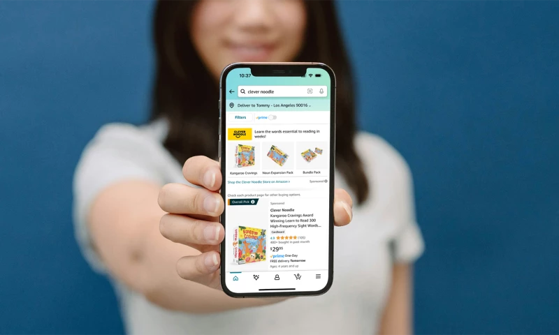 Smart Paid Media and CRO Leads to 130% Sales Growth for Clever Noodle