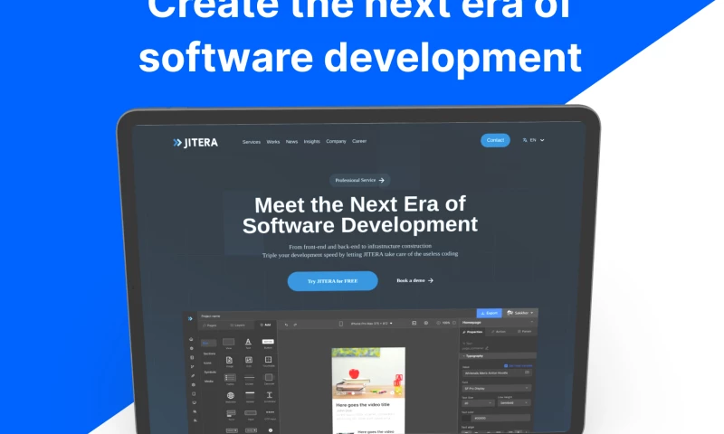 Devticks - Mern Stack Project - Jitera