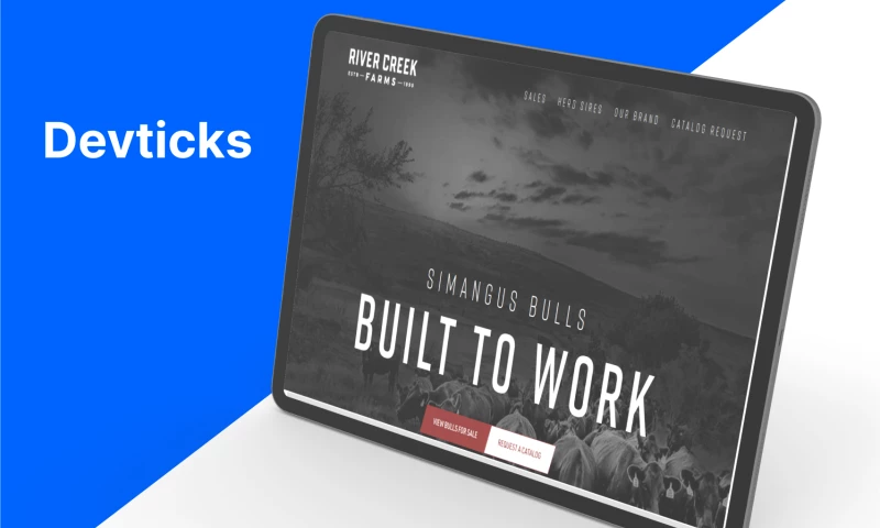 Devticks - Rivercreek Farms