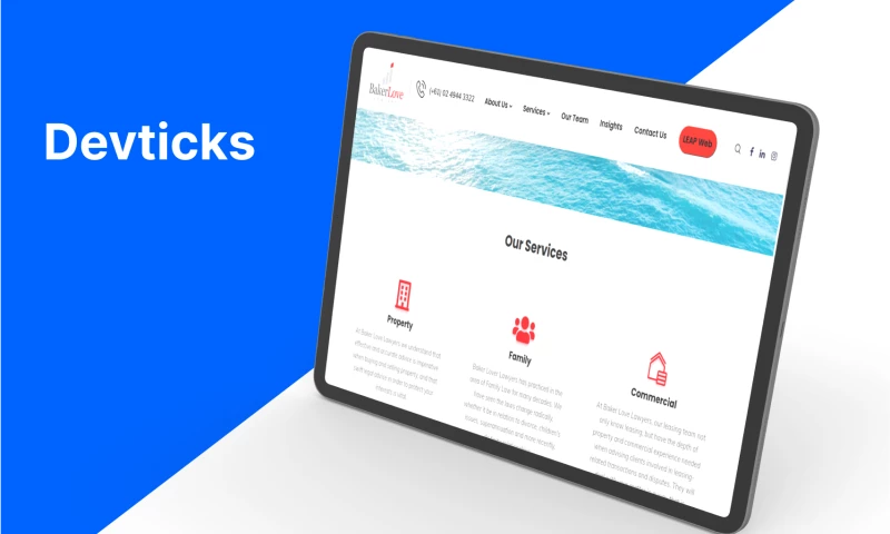 Devticks - Bakerslove