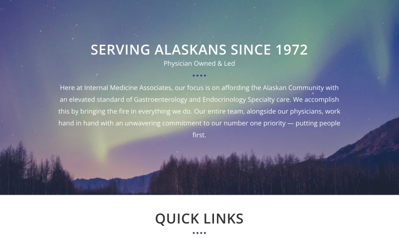 New Website & Updated Logo