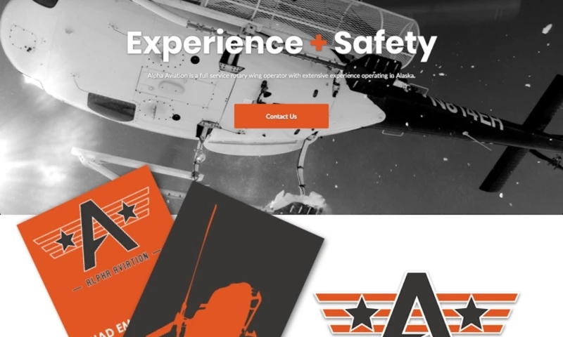 New Company Design & Branding