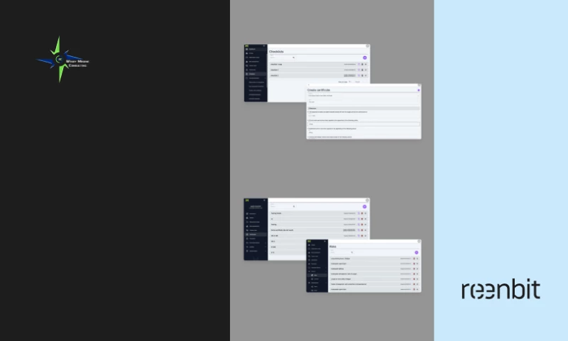 Reenbit - Digitizing the maritime transportation industry for ViEo Tech