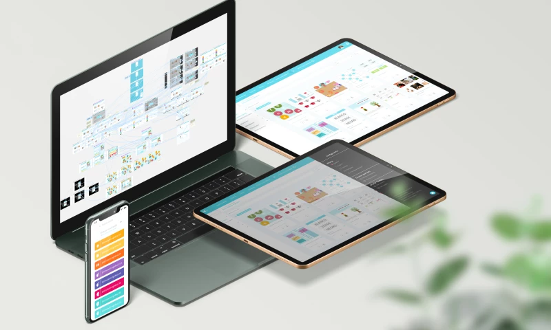 UEYE Solutions - NeuronUP UX case study
