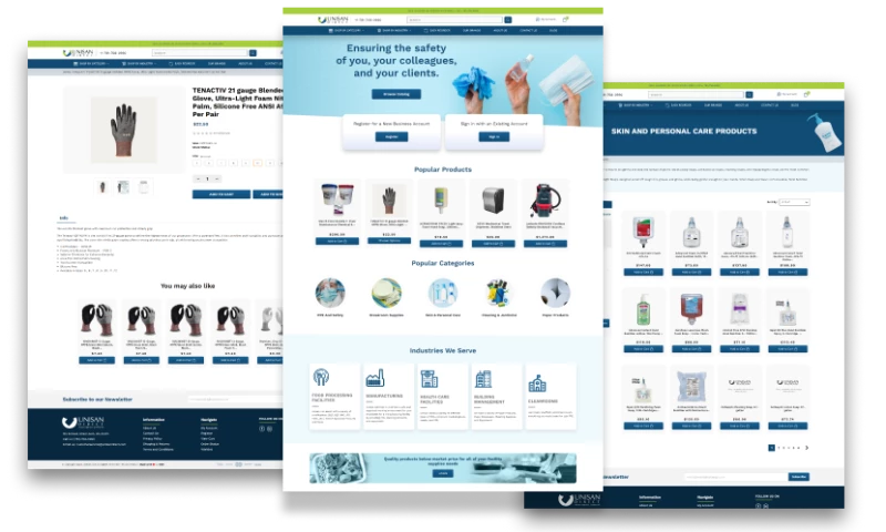 MAK Digital Design - Unisan Direct