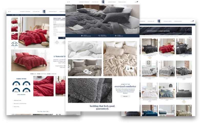 MAK Digital Design - Byourbed