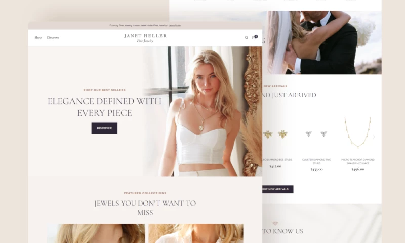 Janet Heller Fine Jewelry