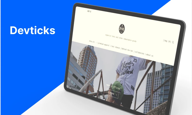 Devticks - Official League