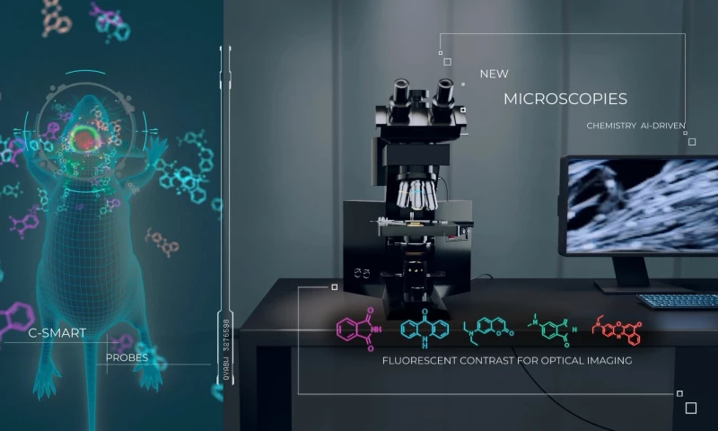 Nanobot Medical - Ku Leuven. Unlocking the hidden dimension in microscopy