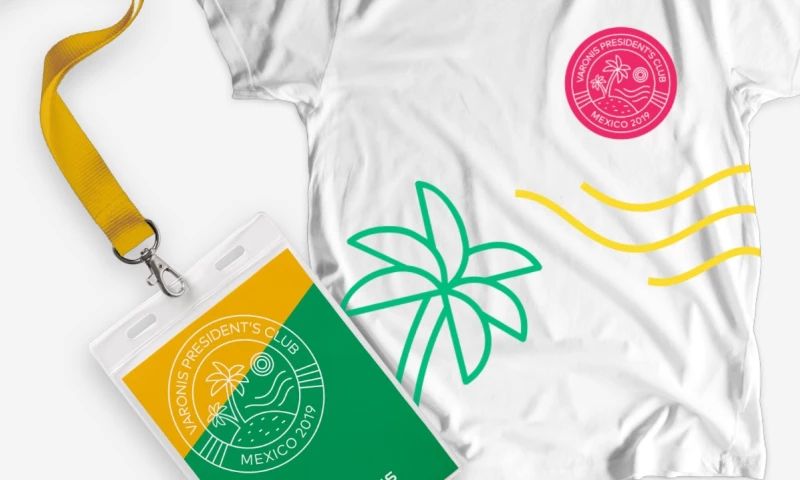 hello. - Varonis President Club