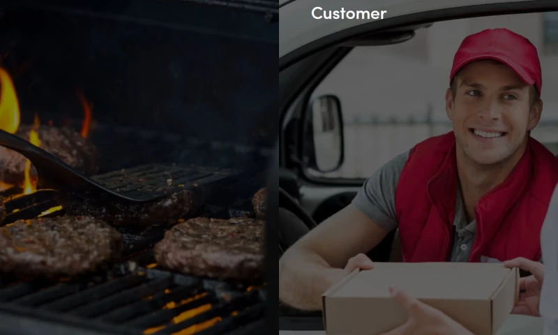 Engineered the concept of real cashless food drive-thru experience for customers through native app development.